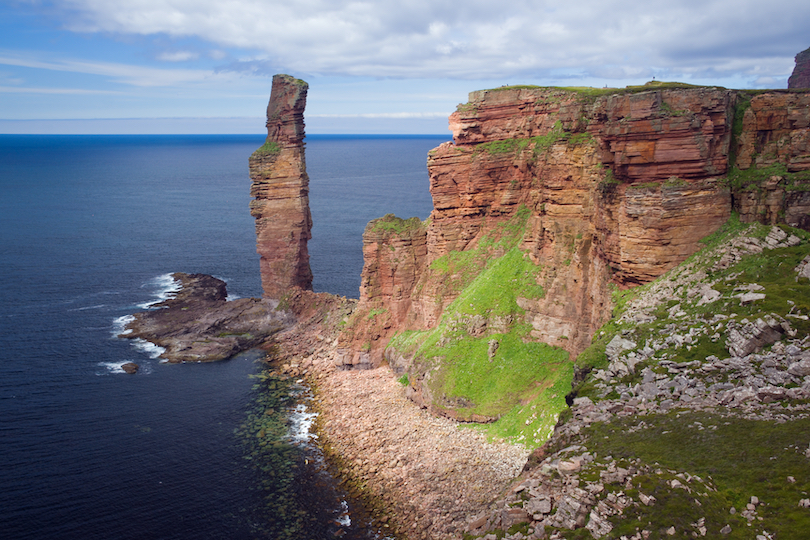 The Orkneys