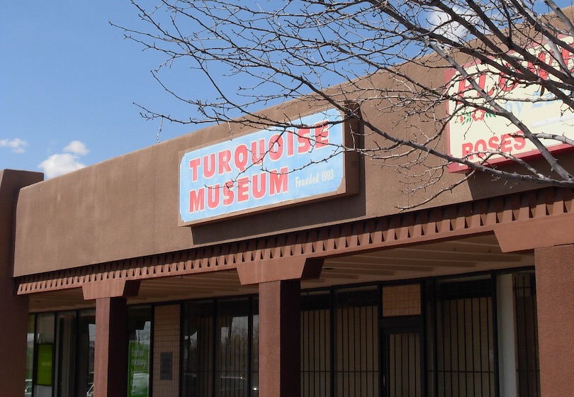 Turquoise Museum