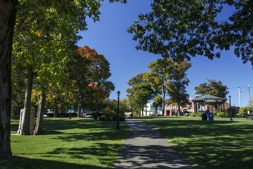 Village Green Park