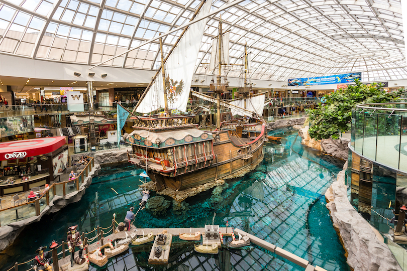  West Edmonton Mall