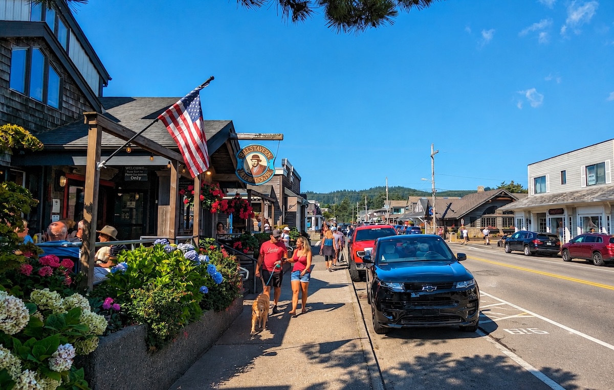 Cannon Beach