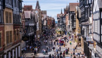 Chester England