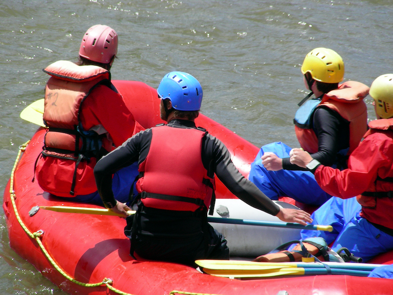 Animas River Rafting