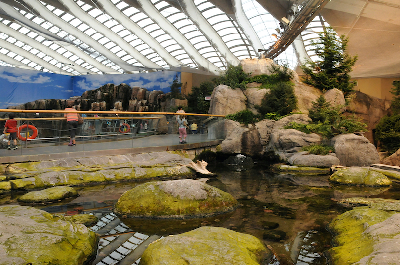 Biodome de Montreal