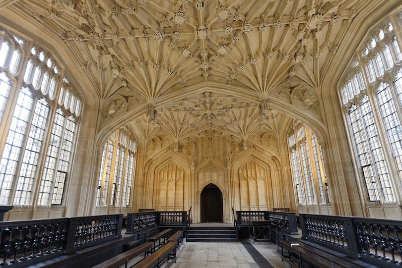 15 mejores cosas para hacer en Oxford, Inglaterra (con fotos)