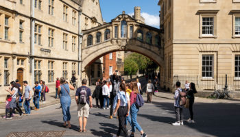 Things to Do in Oxford, England