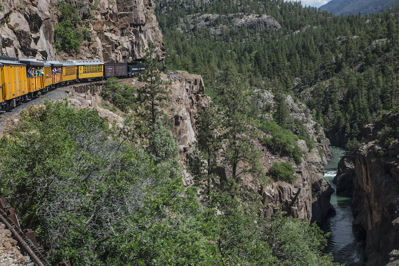 Narrow Gauge Railroad