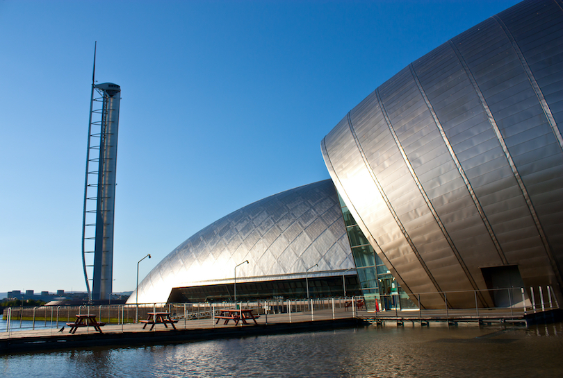 Glasgow Science Centre