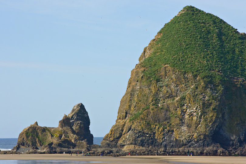 Haystack Rock