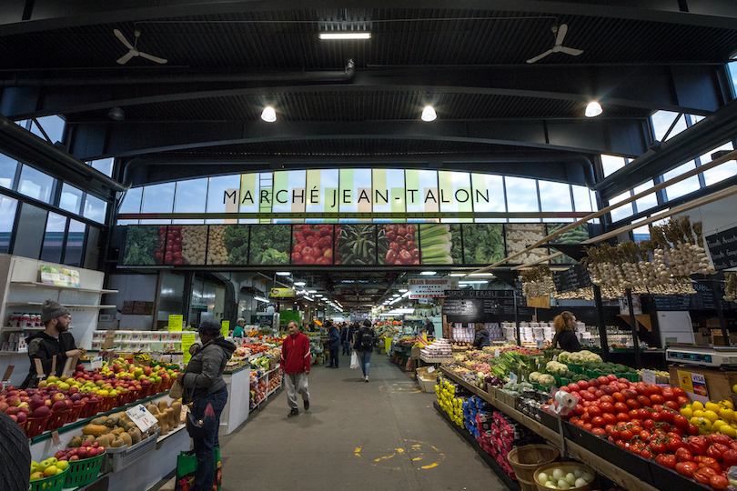 Jean-Talon Market