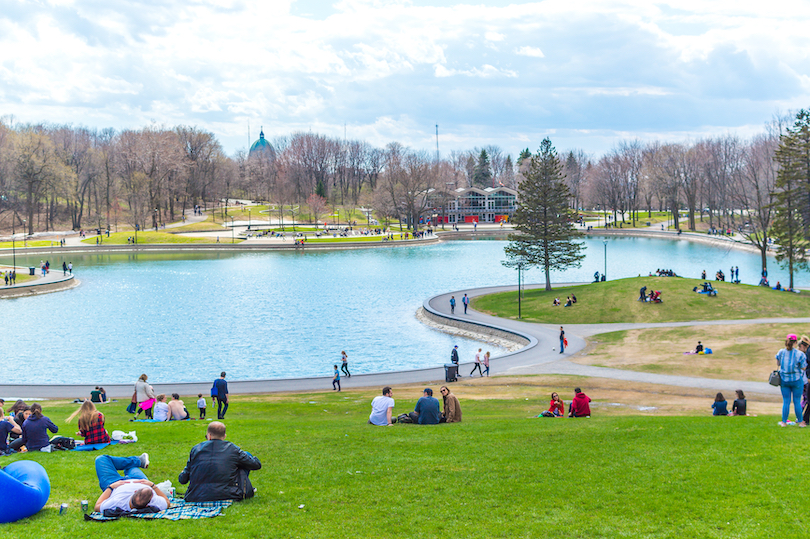 Mount Royal Park