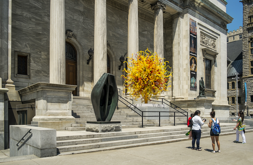 Musee des beaux-arts de Montreal