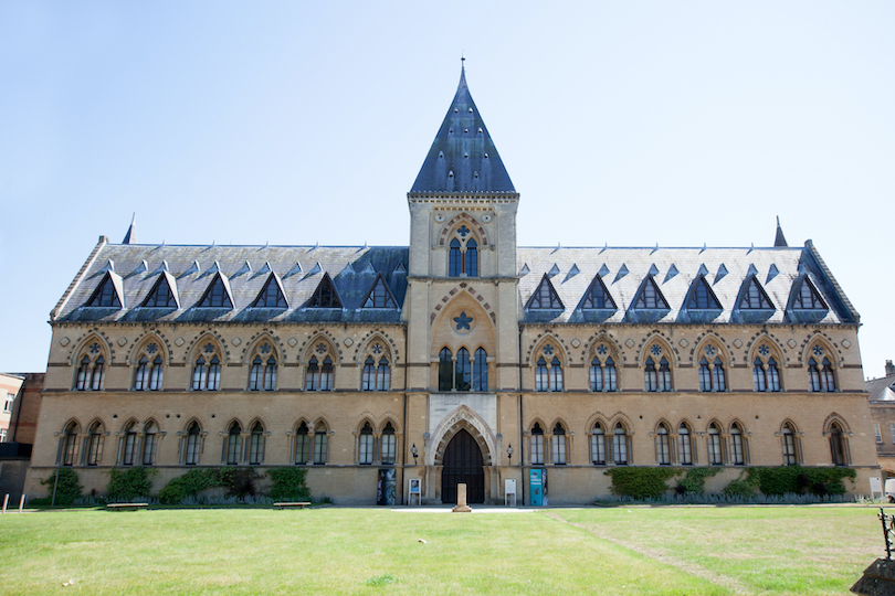 15 mejores cosas para hacer en Oxford, Inglaterra (con fotos)