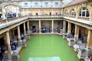 Things to do in Bath, UK