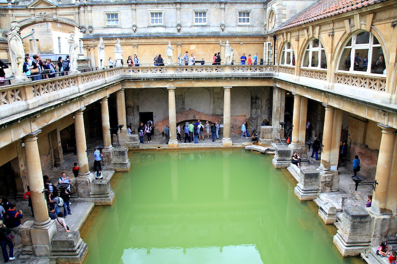 12 mejores cosas para hacer en Bath, Reino Unido (con fotos)