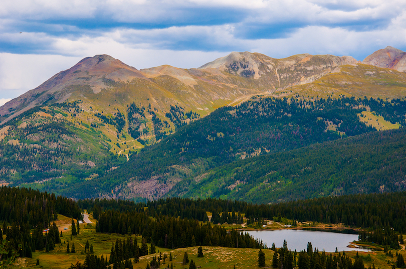 San Juan National Forest