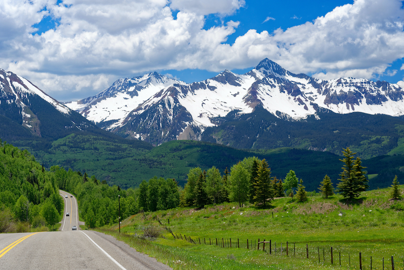 San Juan Skyway