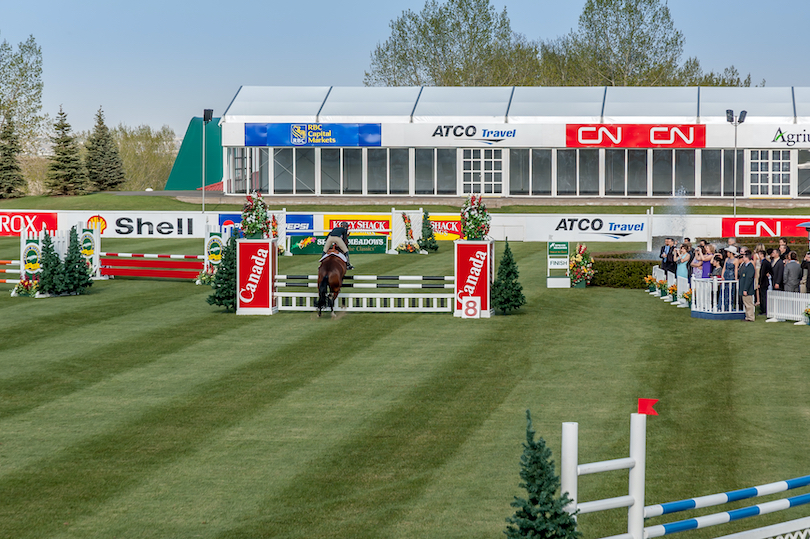 Spruce Meadows