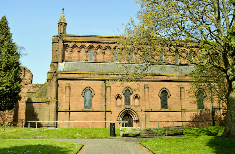 St John the Baptist Church