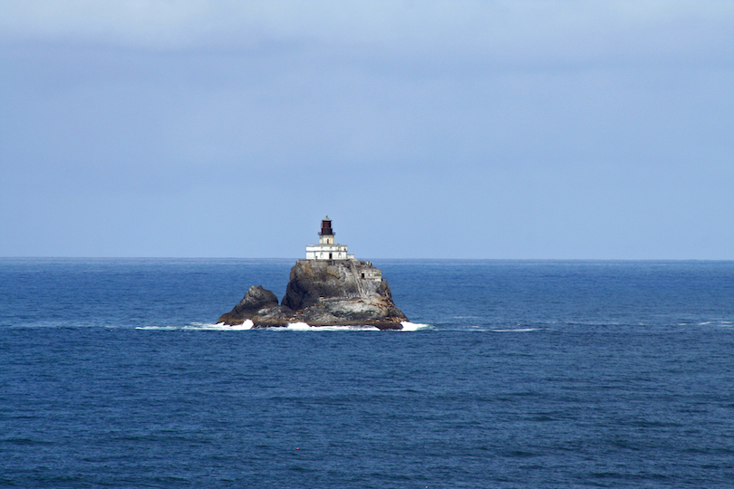 Tillamook Rock Lighthouse