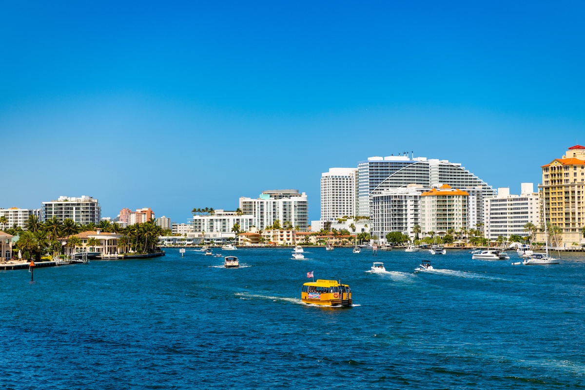 Fort Lauderdale