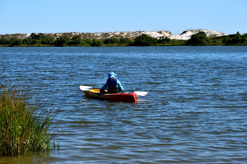 Anastasia State Park