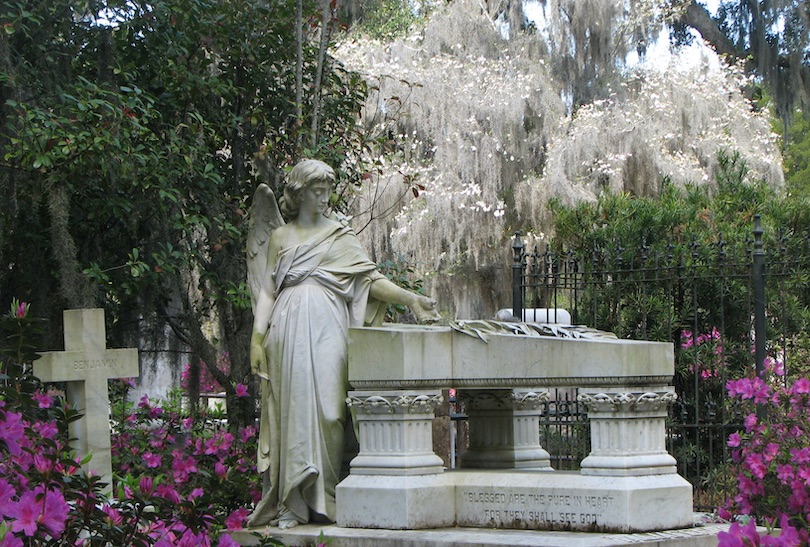 Bonaventure Cemetery