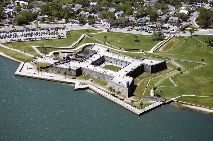 Castillo de San Marcos