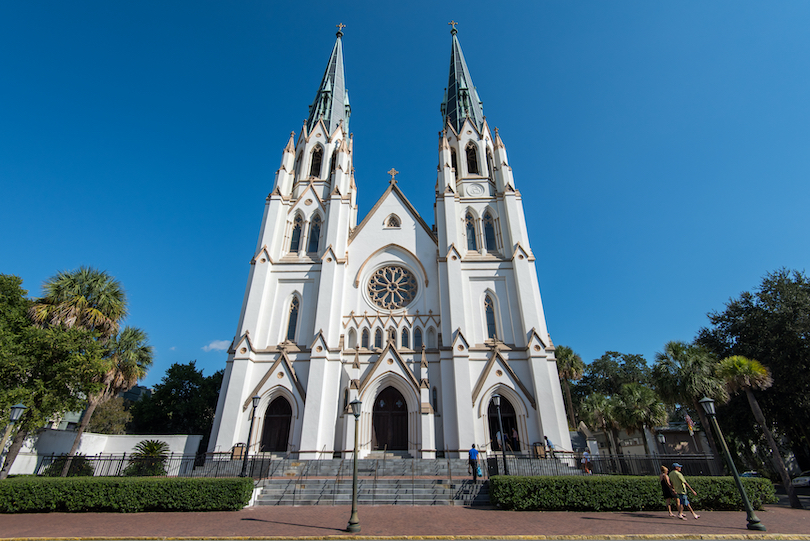 Cathedral of St. John the Baptist