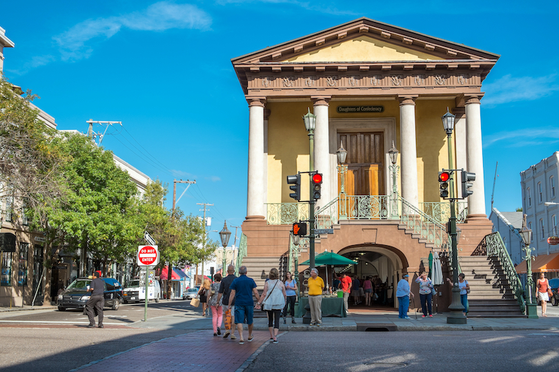 Charleston City Market