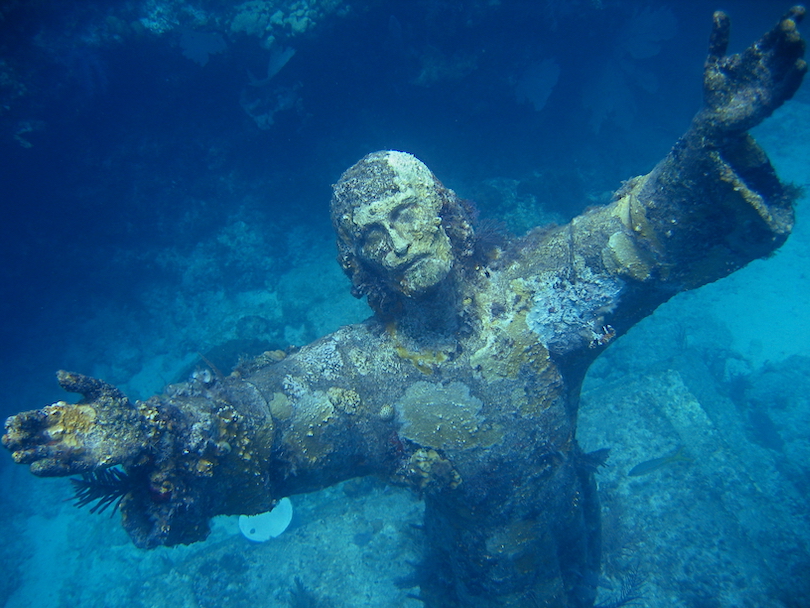 Christ of the Deep