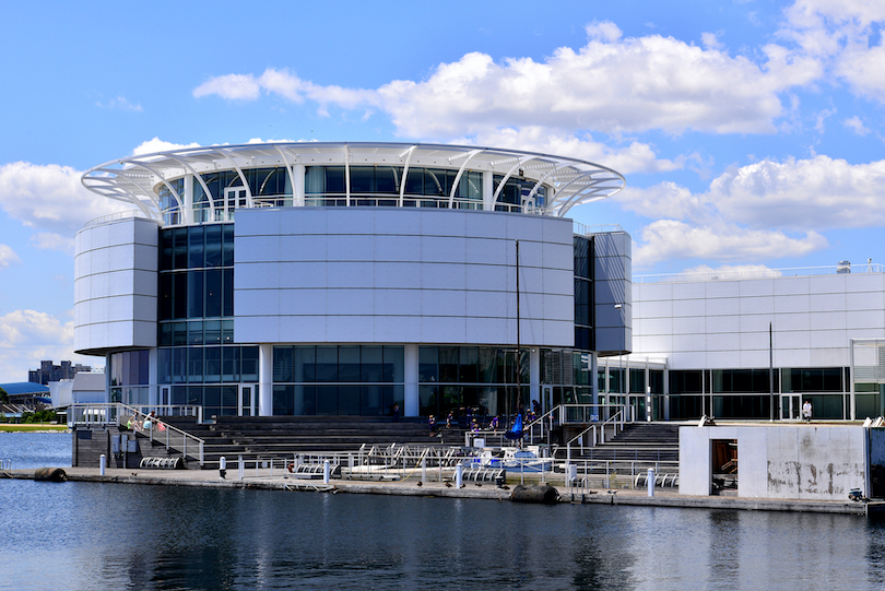 Discovery World