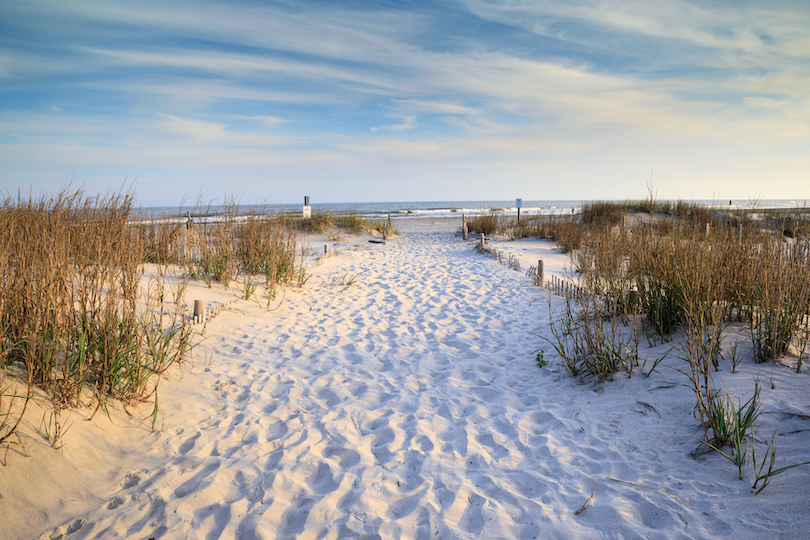 Folly Beach