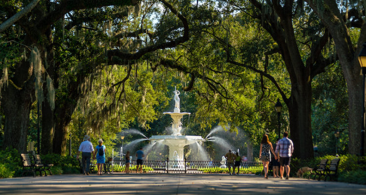 Things to Do in Savannah, Georgia
