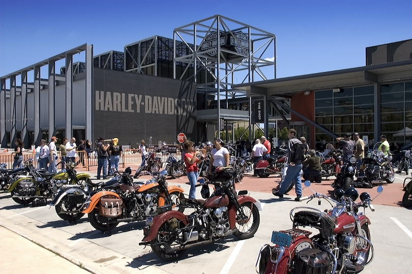 Harley-Davidson Museum