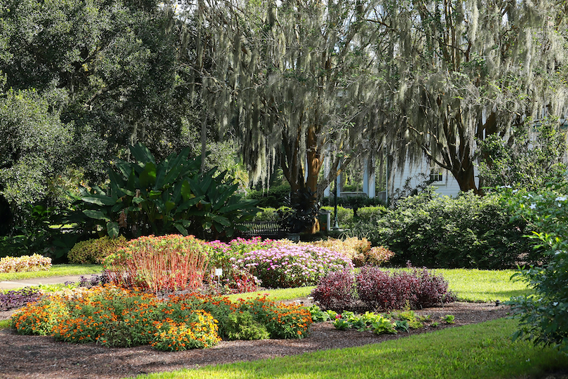 Harry P. Leu Botanical Gardens