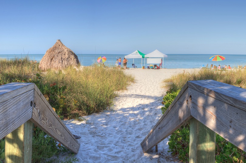 Lowdermilk Beach