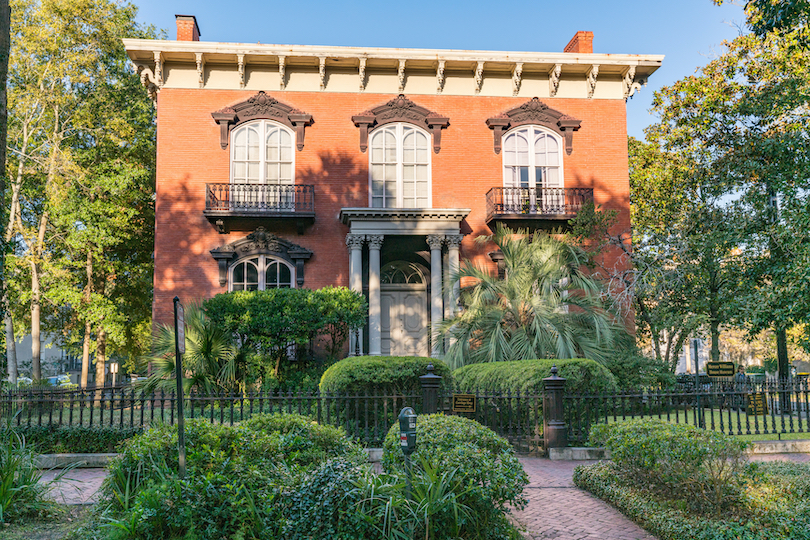 Mercer Williams House Museum