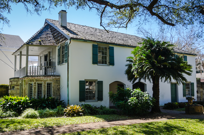 Oldest House Museum