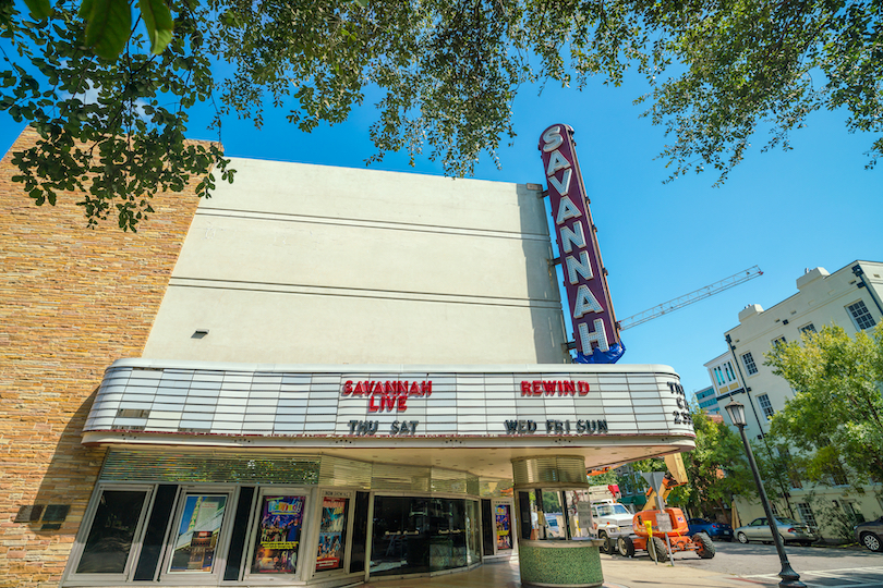 Savannah Theatre