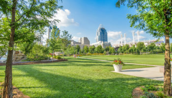 Smale Riverfront Park