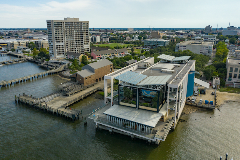 South Carolina Aquarium