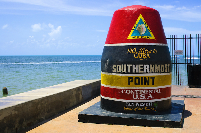 Southernmost Point