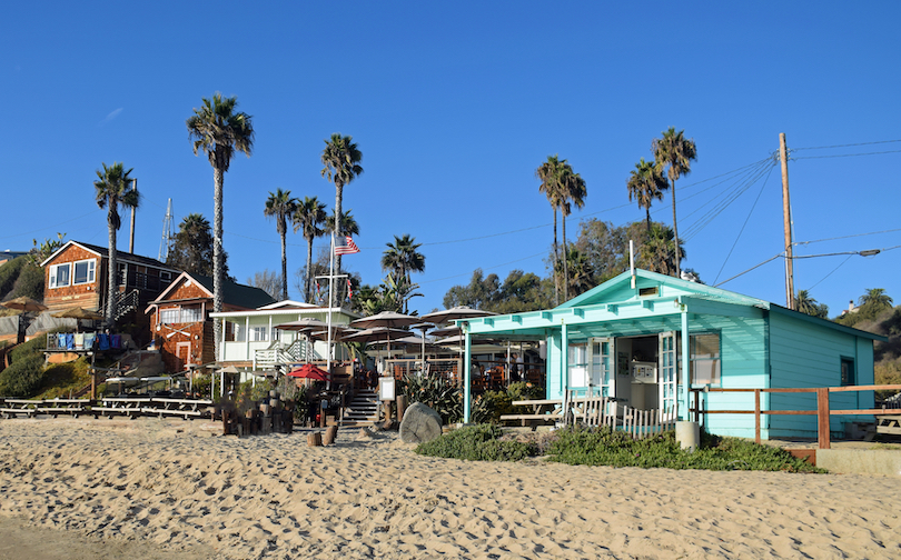 Crystal Cove State Park