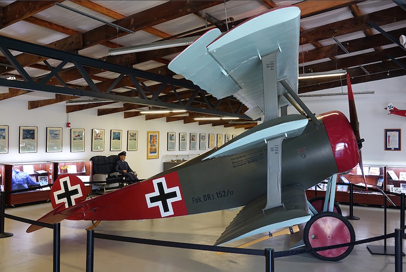 Museum of Flying