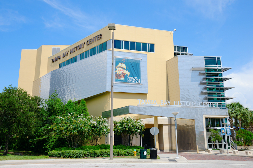 Tampa Bay History Center