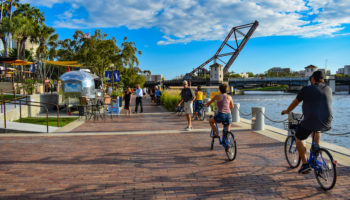 Tampa Riverwalk