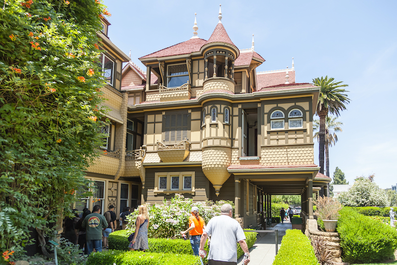 Winchester Mystery House