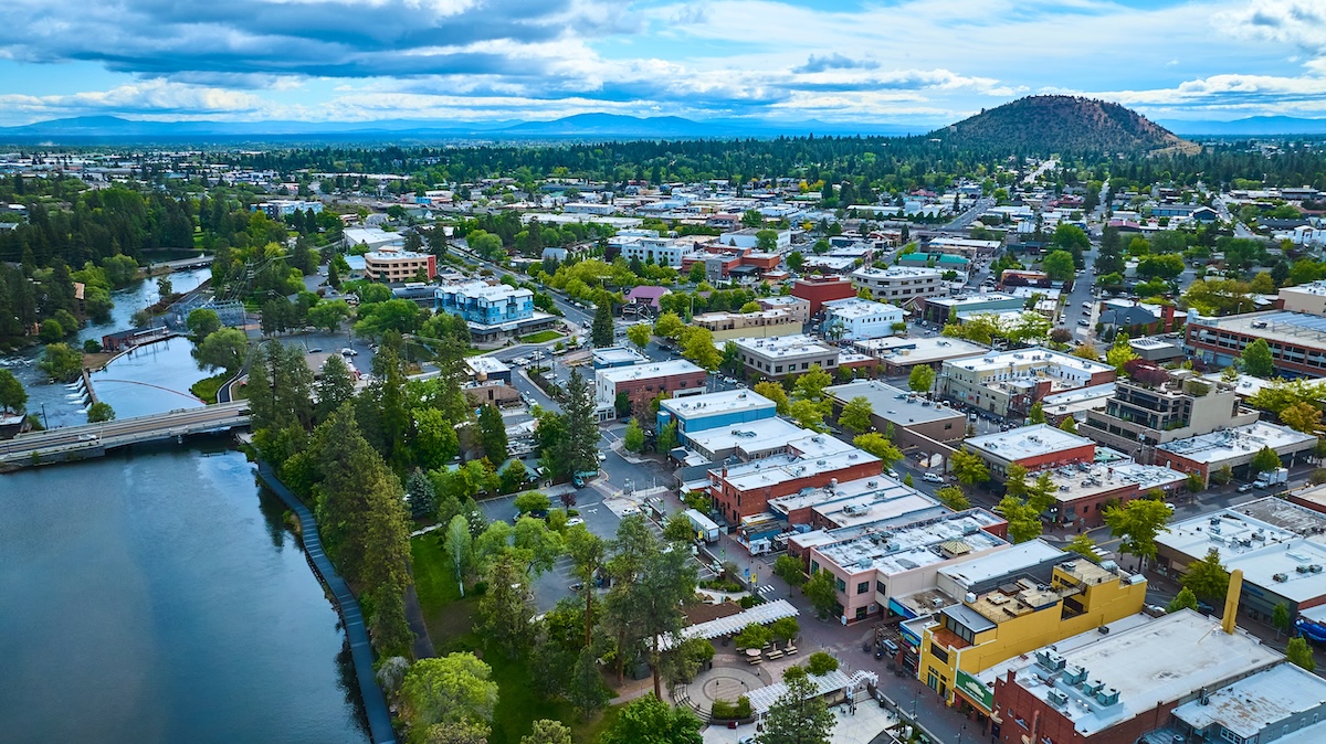 Bend, Oregon