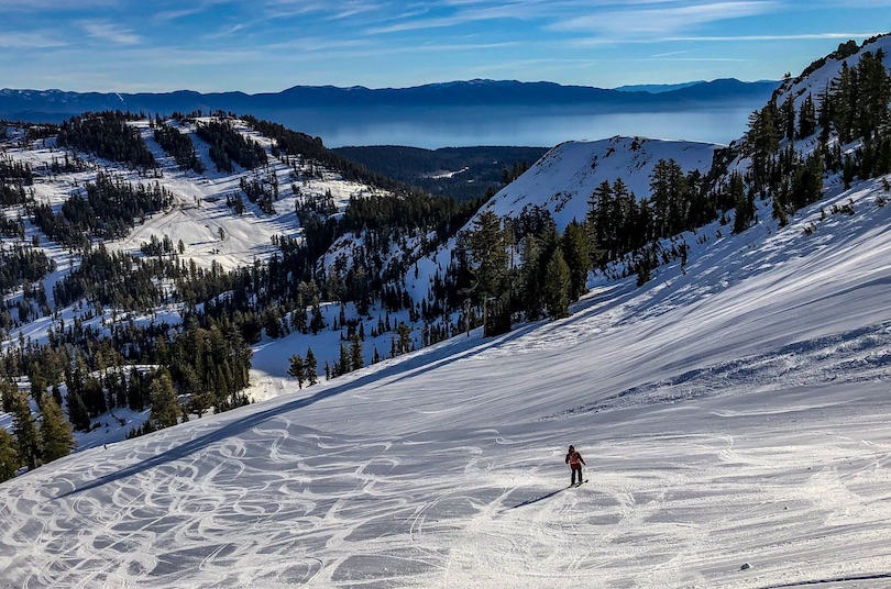 Alpine Meadows Ski Resort